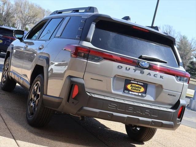 2026 Subaru Outback Limited