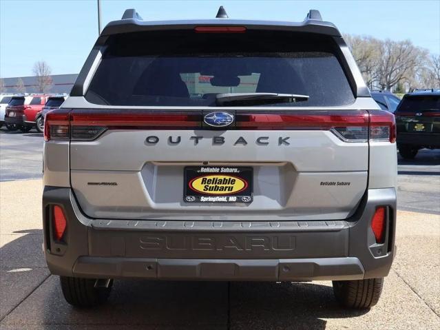 2026 Subaru Outback Limited