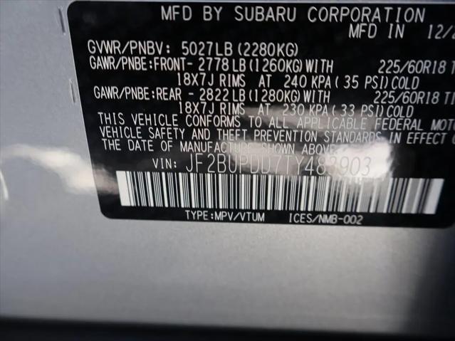 2026 Subaru Outback Limited