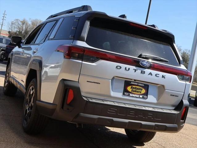 2026 Subaru Outback Limited
