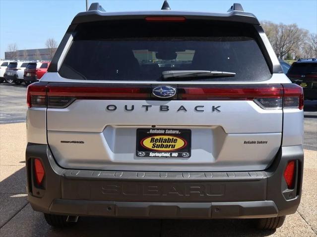 2026 Subaru Outback Limited