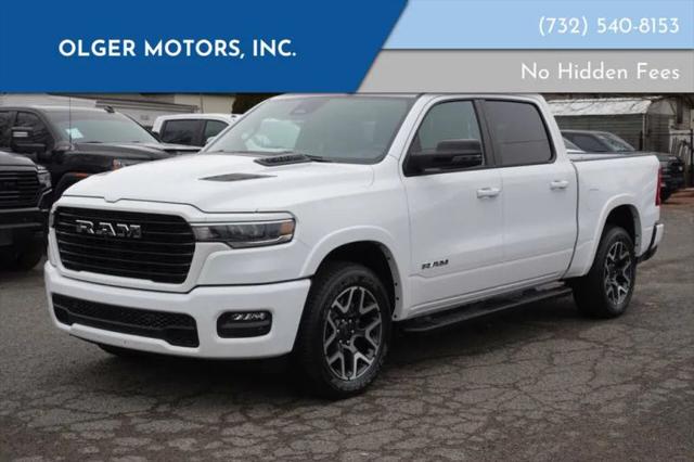 2025 Ram 1500 Laramie Crew Cab 4x4 5'7" Box for sale in Woodbridge, NJ