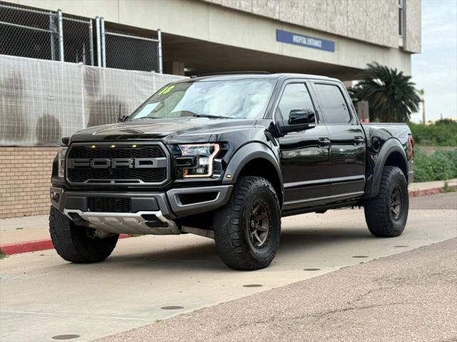 2018 Ford F-150 Raptor for sale in Phoenix, AZ