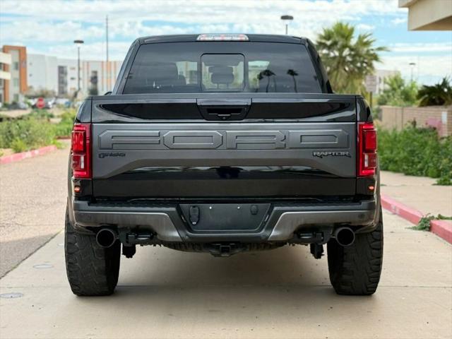 2018 Ford F-150 Raptor
