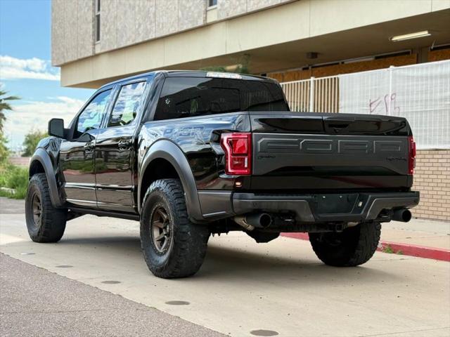 2018 Ford F-150 Raptor