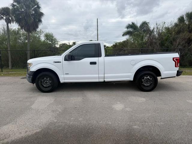 2016 Ford F-150 XL