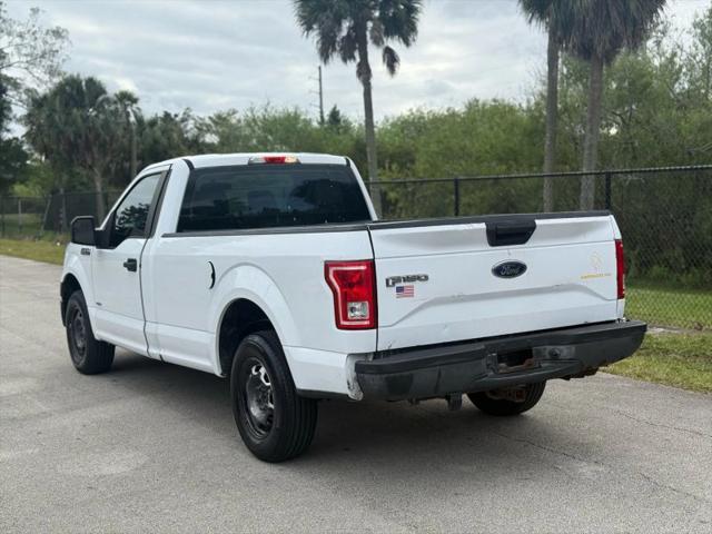 2016 Ford F-150 XL