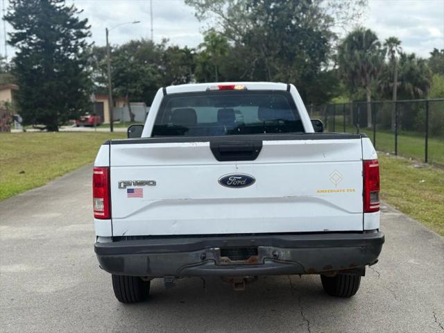 2016 Ford F-150 XL