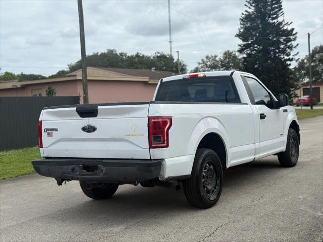 2016 Ford F-150 XL
