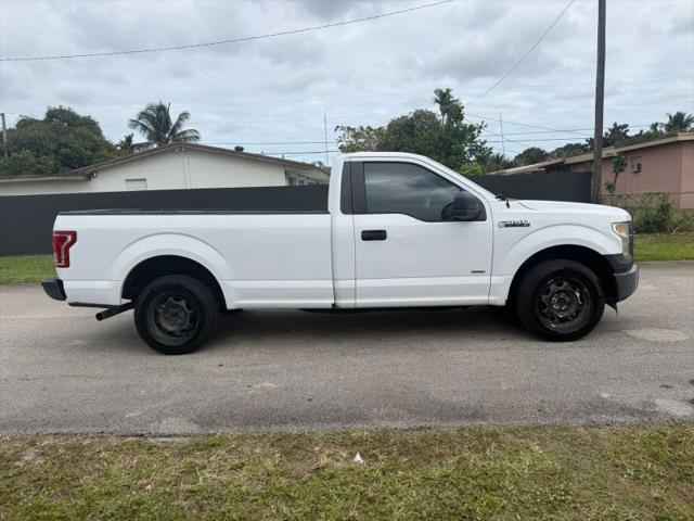 2016 Ford F-150 XL