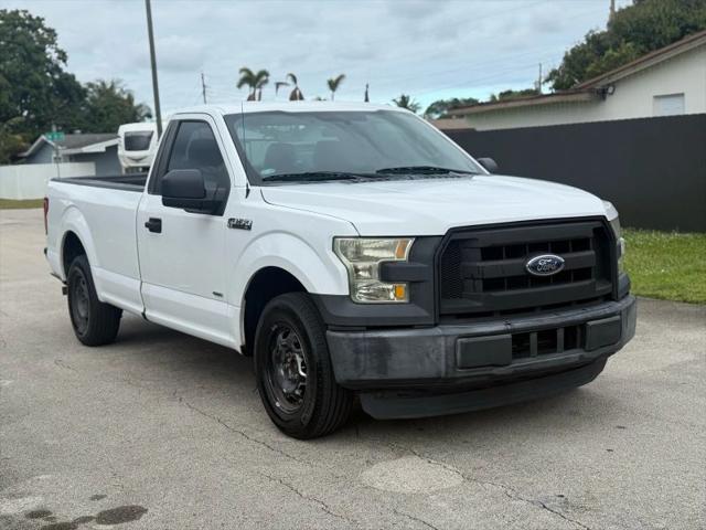 2016 Ford F-150 XL