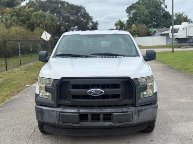2016 Ford F-150 XL