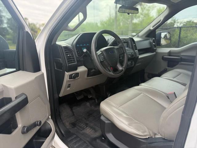 2016 Ford F-150 XL