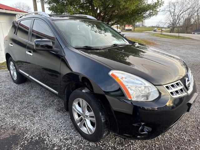 2013 Nissan Rogue SV for sale in Ewing, KY