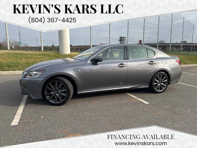 2015 Lexus GS 350 350 for sale in Richmond, VA