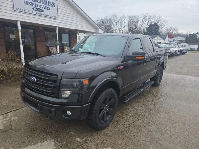 2014 Ford F-150 FX4 for sale in Winchester, KY