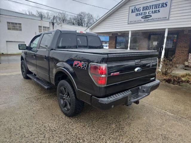 2014 Ford F-150 FX4