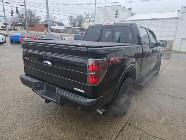 2014 Ford F-150 FX4