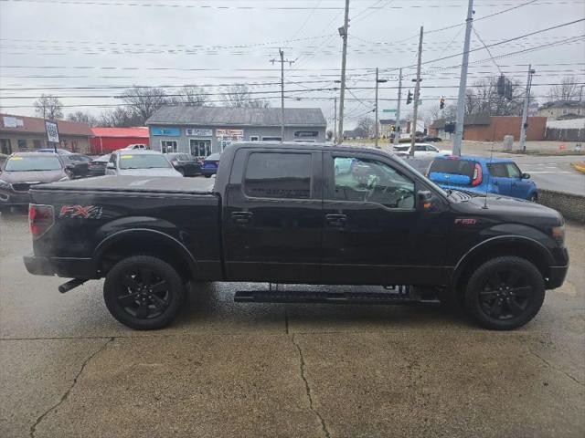 2014 Ford F-150 FX4