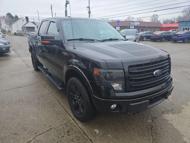 2014 Ford F-150 FX4