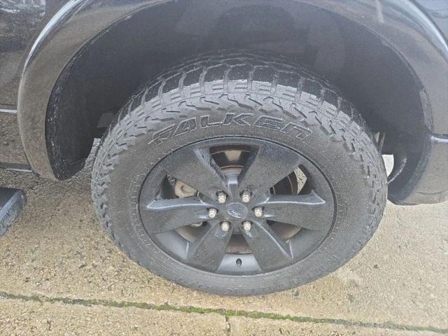2014 Ford F-150 FX4