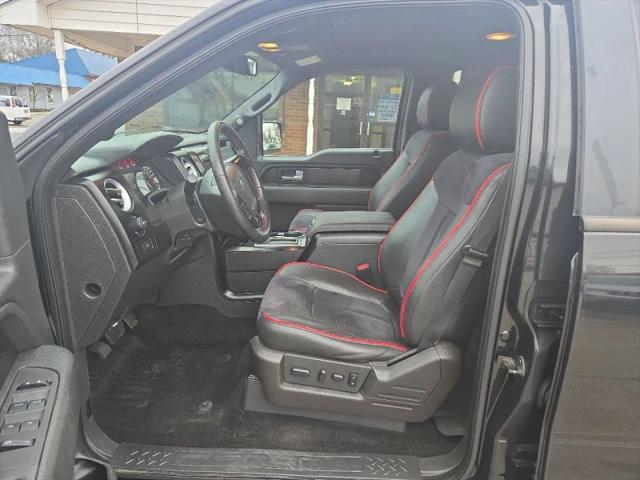 2014 Ford F-150 FX4