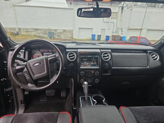 2014 Ford F-150 FX4