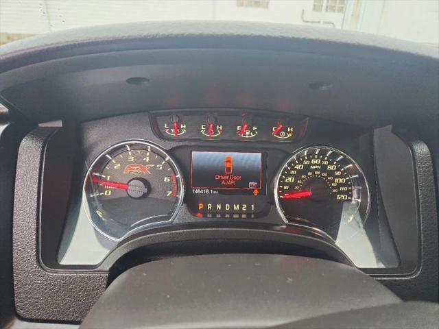 2014 Ford F-150 FX4