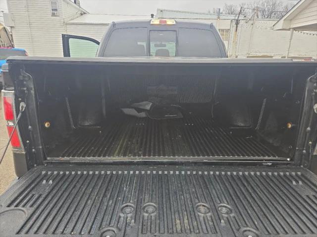 2014 Ford F-150 FX4