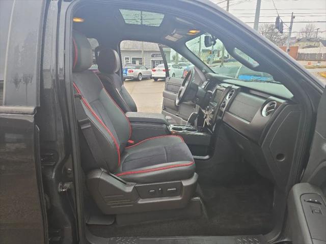 2014 Ford F-150 FX4