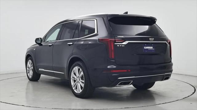 2022 Cadillac XT6 FWD Premium Luxury