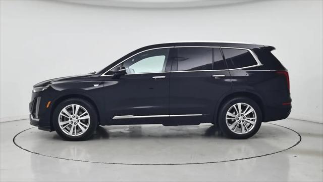 2022 Cadillac XT6 FWD Premium Luxury