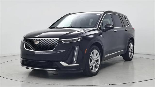 2022 Cadillac XT6 FWD Premium Luxury