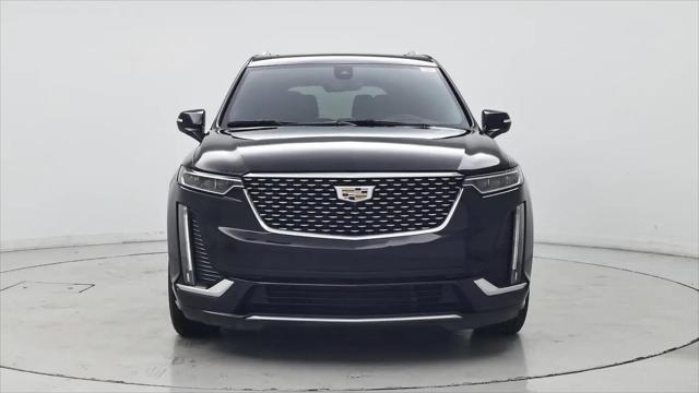 2022 Cadillac XT6 FWD Premium Luxury