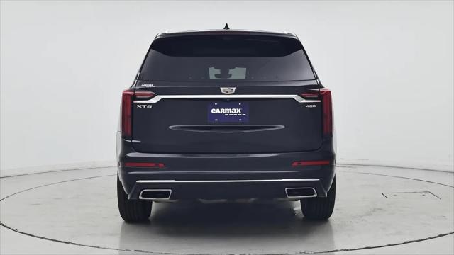 2022 Cadillac XT6 FWD Premium Luxury