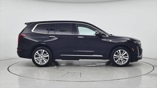 2022 Cadillac XT6 FWD Premium Luxury