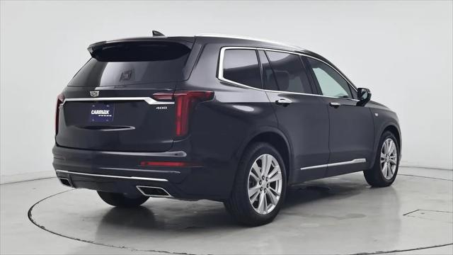 2022 Cadillac XT6 FWD Premium Luxury