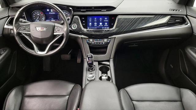 2022 Cadillac XT6 FWD Premium Luxury