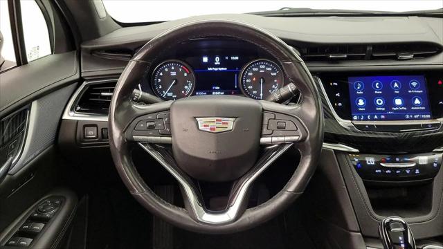 2022 Cadillac XT6 FWD Premium Luxury