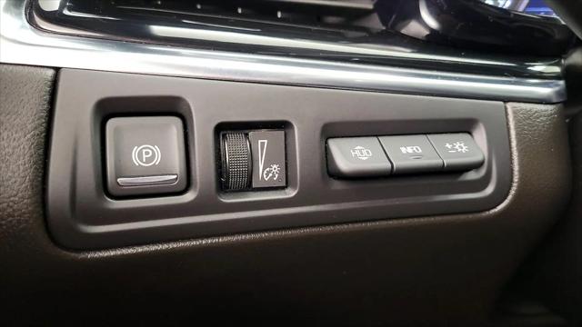 2022 Cadillac XT6 FWD Premium Luxury