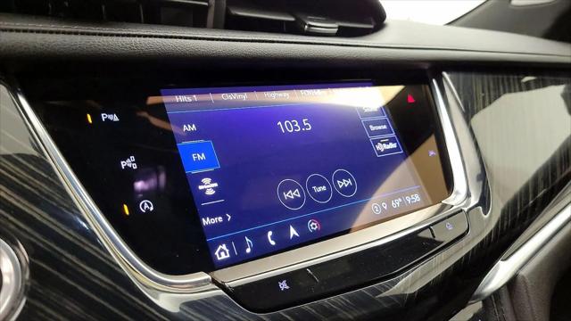 2022 Cadillac XT6 FWD Premium Luxury