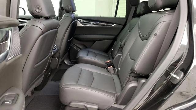 2022 Cadillac XT6 FWD Premium Luxury