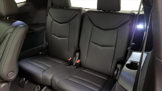 2022 Cadillac XT6 FWD Premium Luxury
