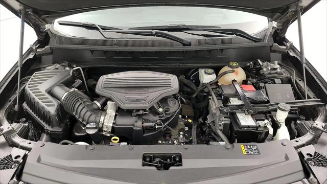 2022 Cadillac XT6 FWD Premium Luxury