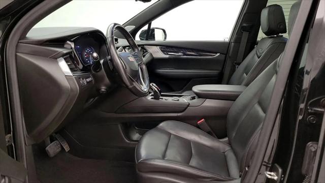 2022 Cadillac XT6 FWD Premium Luxury