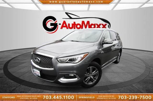 2020 INFINITI QX60 PURE AWD for sale in Stafford, VA