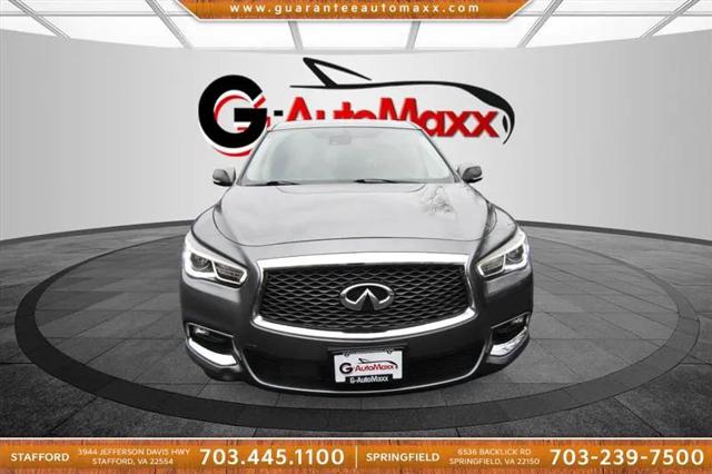 2020 INFINITI QX60 PURE AWD
