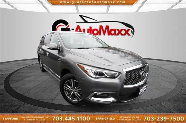 2020 INFINITI QX60 PURE AWD