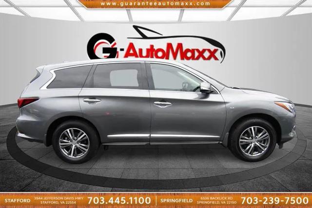 2020 INFINITI QX60 PURE AWD