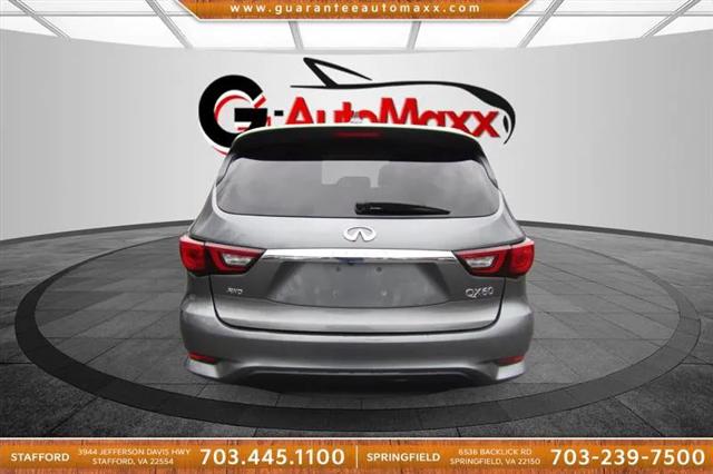 2020 INFINITI QX60 PURE AWD